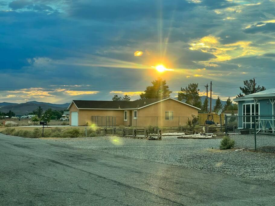 Death Valley/Prairiefire 3Bd/2Ba Home W/ Kitchen Парумп Екстер'єр фото
